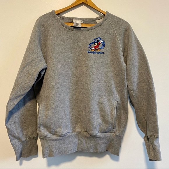 VINTAGE DISNEY CREWNECK SWEATER - Picture 2 of 5